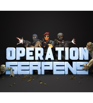 OPERATION SERPENS Steam Key EUROPE